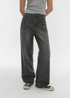 [B-DENIM] SUMMER WASHING WIDE 042