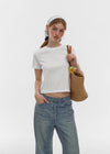 [B-DENIM] SUMMER WASHING WIDE 042