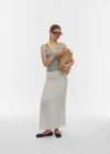 [B-BASIC] Cool Standard Basic Sleeveless (2SIZE)