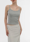 [B-BASIC] Cool Standard Basic Sleeveless (2SIZE)