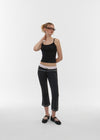 [B-BASIC] Cool Standard Basic Sleeveless (2SIZE)