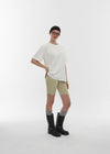 [B-BASIC] Solid Cotton Short Sleeve T-shirt (2PACK)