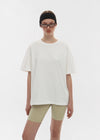 [B-BASIC] Solid Cotton Short Sleeve T-shirt (2PACK)