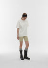 [B-BASIC] Solid Cotton Short Sleeve T-shirt (2PACK)