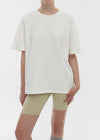[B-BASIC] Solid Cotton Short Sleeve T-shirt (2PACK)