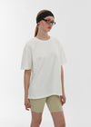 [B-BASIC] Solid Cotton Short Sleeve T-shirt (2PACK)