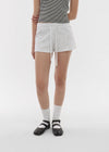 [B-BASIC] Airswet Micro Short Pants