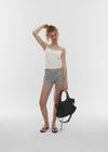 [B-BASIC] Airswet Micro Short Pants