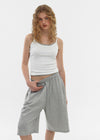 [B-BASIC] Cool Standard Basic Sleeveless (2SIZE)