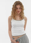 [B-BASIC] Cool Standard Basic Sleeveless (2SIZE)