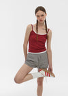 [B-BASIC] Cool Standard Basic Sleeveless (2SIZE)