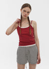 [B-BASIC] Cool Standard Basic Sleeveless (2SIZE)