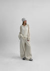 Zucard Wide Cargo Pants