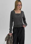 Stormku Layered Long Sleeve T-Shirt