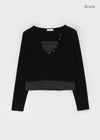 Stormku Layered Long Sleeve T-Shirt