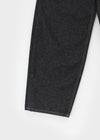 Widusson Non-Fade Balloon Wide Denim Pants
