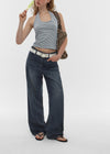 [B-DENIM] SUMMER WASHING WIDE 042