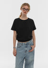 [B-BASIC] Air sweater raglan sleeved sweatshirt