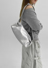 Diquas Leather Crossbody Bag