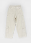 Zucard Wide Cargo Pants