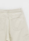 Zucard Wide Cargo Pants