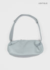 Diquas Leather Crossbody Bag