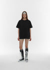 [B-BASIC] Washable Cool Round Box Short Sleeve T-shirt (2PACK)