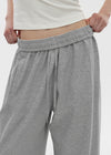 [B-BASIC] Airsweat Weite Zwei-Wege-Bundhose (2SIZE)