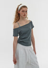 [B-BASIC] Cool Standard Basic Sleeveless (2SIZE)