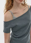 [B-BASIC] Cool Standard Basic Sleeveless (2SIZE)