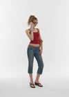[B-BASIC] Cool Standard Basic Sleeveless (2SIZE)