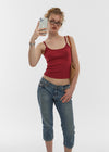 [B-BASIC] Cool Standard Basic Sleeveless (2SIZE)