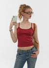 [B-BASIC] Cool Standard Basic Sleeveless (2SIZE)