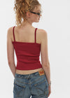 [B-BASIC] Cool Standard Basic Sleeveless (2SIZE)