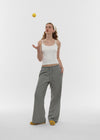 [B-BASIC] Cool Standard Basic Sleeveless (2SIZE)