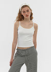 [B-BASIC] Cool Standard Basic Sleeveless (2SIZE)