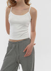 [B-BASIC] Cool Standard Basic Sleeveless (2SIZE)