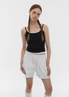 [B-BASIC] Cool Standard Basic Sleeveless (2SIZE)