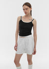 [B-BASIC] Cool Standard Basic Sleeveless (2SIZE)