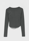 Lennysol Layered Long Sleeve T-Shirt