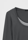 Lennysol Layered Long Sleeve T-Shirt