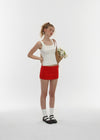 [B-BASIC] Standard Wide Square Neck Sleeveless (2 SIZE)