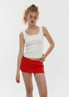 [B-BASIC] Standard Wide Square Neck Sleeveless (2 SIZE)