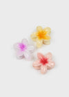 Risato Flower Hair Claw