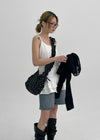 Tremme Dot Crossbody Bag