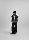 [MADE] Coolst Cut Wide Two-way Banding Pants