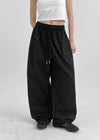 [MADE] Coolst Cut Wide Two-way Banding Pants