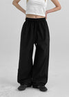 [MADE] Coolst Cut Wide Two-way Banding Pants