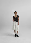 Brett 2-Way U-Neck Round T-Shirt