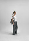 [MADE] Coolst Cut Wide Two-way Banding Pants